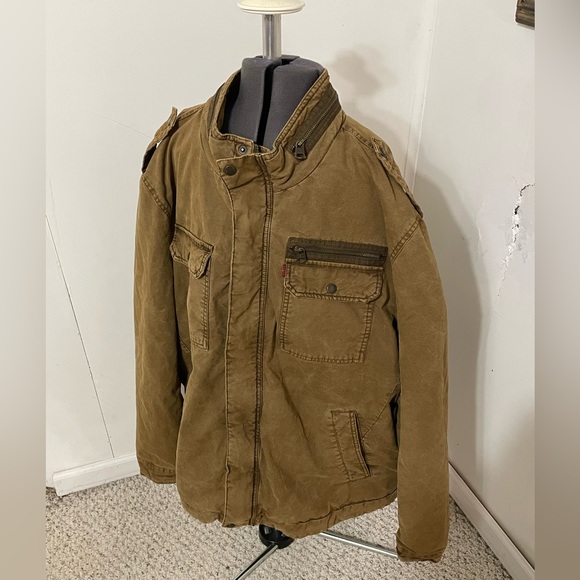 Levis Strauss Other - Levi’s Work Coat